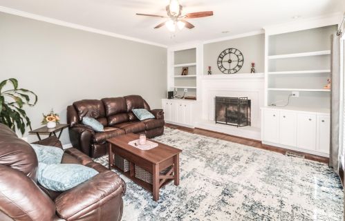 782 Sparkleberry Rd, Evans GA  30809-4420 exterior