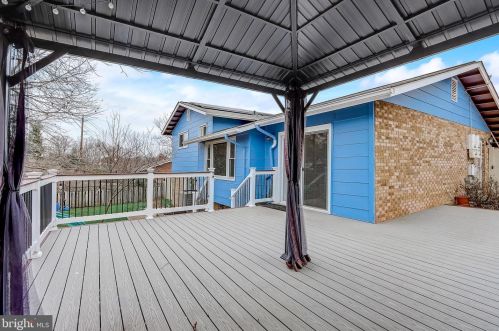 1506 Leister Dr, Silver Spring MD 20904-1548 exterior