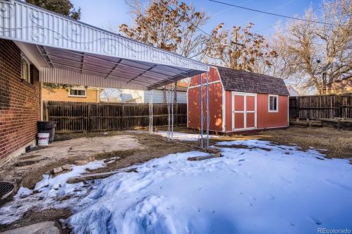 243 Northglenn Dr, Denver CO  80233-4085 exterior