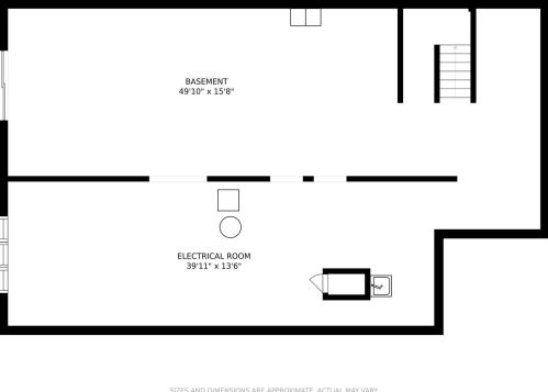 1875 County Rd F, Saint Paul MN  55110-3843 exterior
