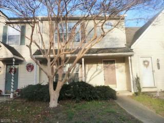 202 Derby Run, Yorktown, VA 23693-2807