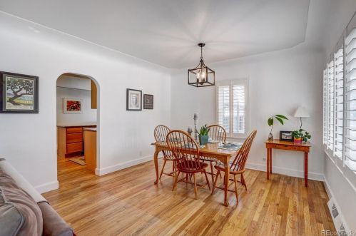 4249 Fox St, Englewood CO  80110-4566 exterior