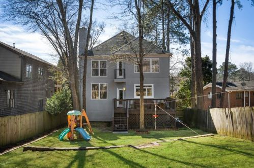 1392 Etowah Dr, Atlanta GA  30319-3446 exterior