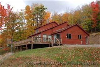 580 Fern Ln, Canaan Valley, WV 26260-8113