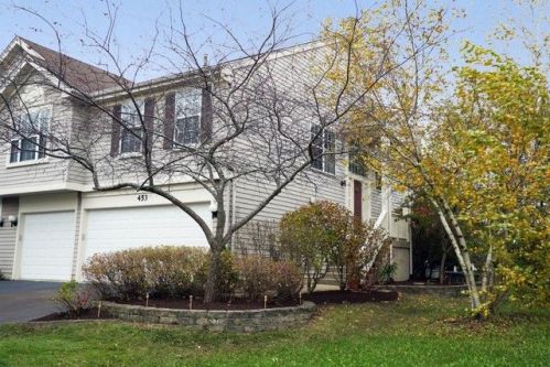 453 Gloria Ln, Oswego, IL 60543-8487