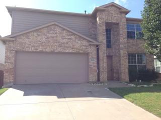 3029 Gettysburg Ln, Fort Worth TX  76123-1754 exterior