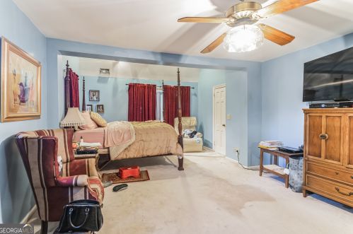 2938 Heather Dr, Atlanta GA  30344-1944 exterior
