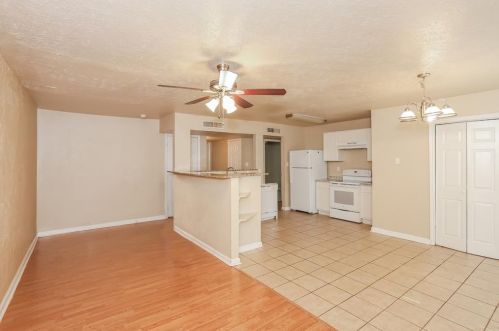 3817 Longmeadow Way, Fort Worth TX  76133-7644 exterior