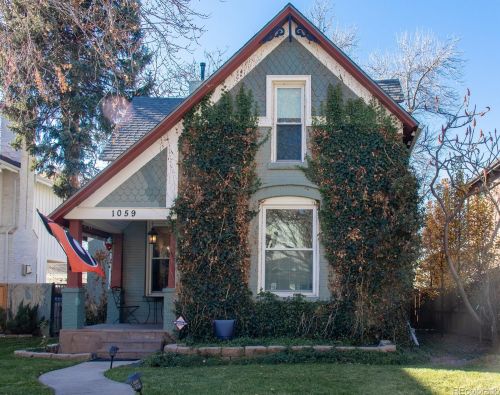 1059 York St, Denver, CO 80206-3014