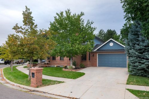 110 Oneida St, Denver CO  80220-6074 exterior