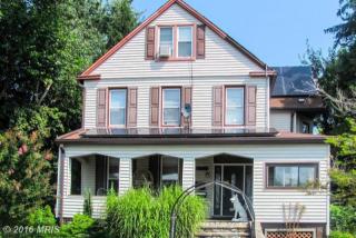 2908 Grindon Ave, Baltimore MD  21214-3101 exterior