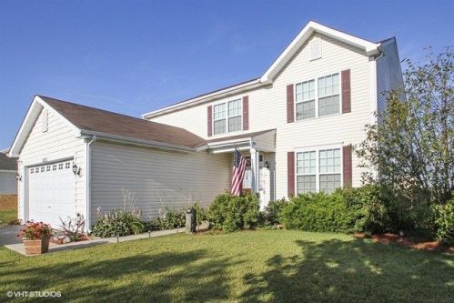 625 Country Brook Ln, Alden, IL 60033-8363