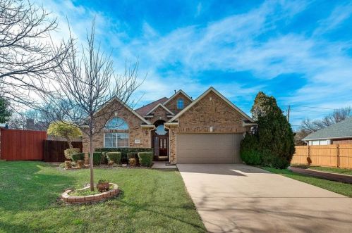 1405 Ridge Meadow Dr, Plano TX  75074-4038 exterior