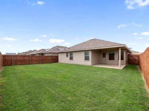 2533 Clarks Mill Ln, Fort Worth TX  76123-2619 exterior