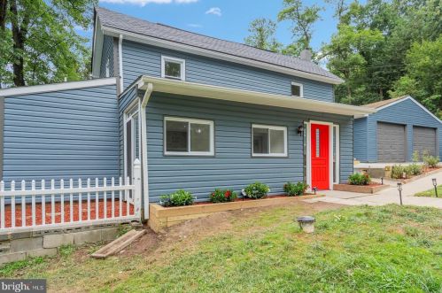 1112 Taylor Rd, Street MD 21154-1408 exterior