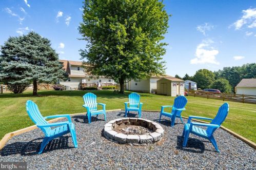 107 Woodlawn Dr, Forest Hill MD  21050-1233 exterior