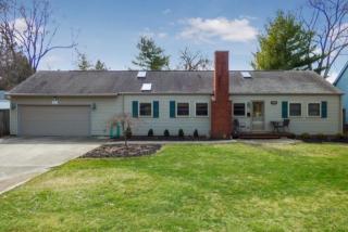 2823 Bexley Park Rd, Columbus OH  43209-2233 exterior