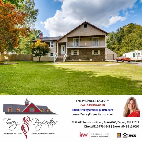 1422 Perryman Rd, Aberdeen MD  21001-4006 exterior