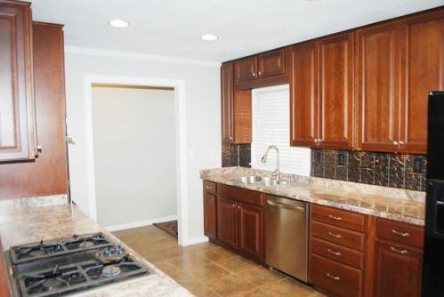 3200 Leith Ave, Fort Worth TX  76133-1722 exterior