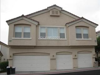 2568 Alias Smith Dr, Henderson NV  89002-9367 exterior