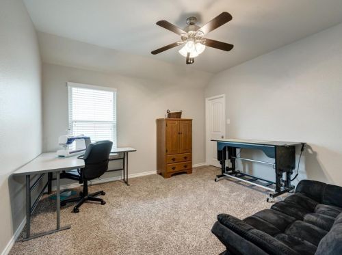 8753 Running River Ln, Fort Worth TX  76131-3373 exterior