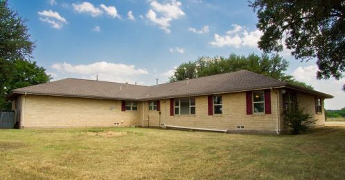 7655 Fort Worth Dr, Argyle TX  76226-9353 exterior