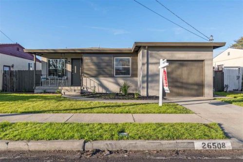 26568 Flamingo Ave, Hayward, CA 94544-3164