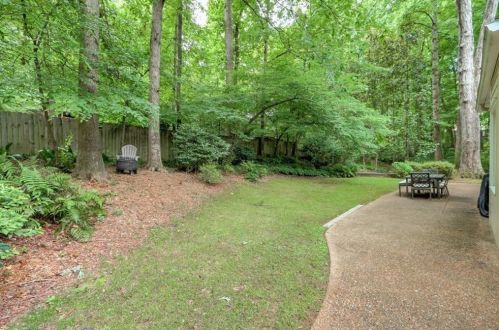 430 Lost Forest Ct, Atlanta GA  30328-2101 exterior