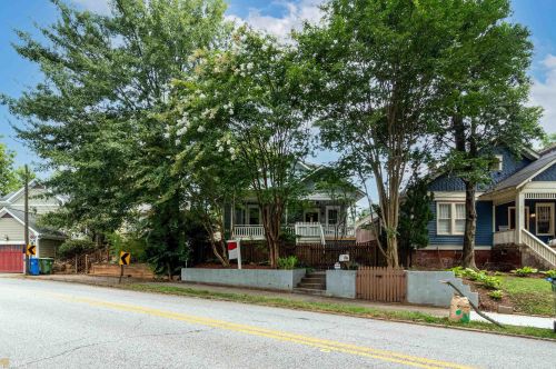 658 Glenwood Ave, Atlanta GA  30312-3459 exterior