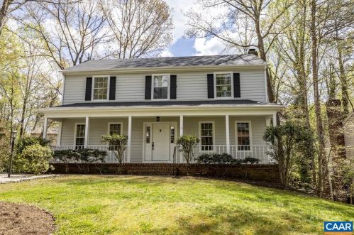 1835 Amberfield Dr, Charlottesville, VA 22911-7562