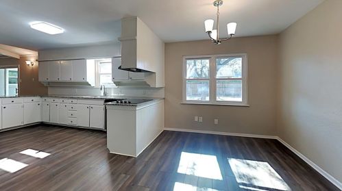 1213 Cameo Dr, Fort Worth TX  76134-4434 exterior