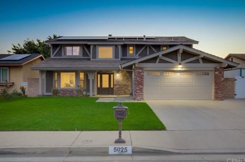 5025 Treanor Ave, Covina, CA 91724-1425