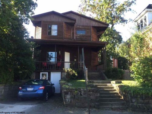 312 Wilson Ave, Morgantown WV  26501-6051 exterior