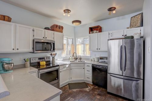 19045 Molly Ave, Parker CO 80134-7465 exterior