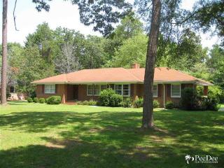 1321 Berkley Ave, Florence SC  29505-3005 exterior