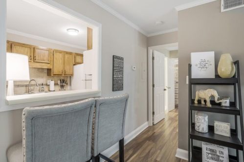 1605 Country Park Dr, Smyrna GA  30080-8264 exterior