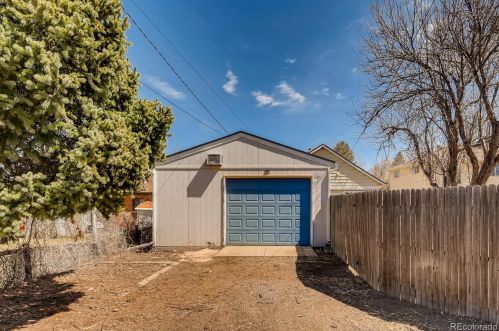 4185 Cherokee St, Englewood CO 80110-5712 exterior