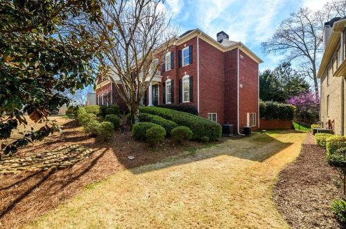 1710 Briergate Dr, Duluth GA  30097-4300 exterior