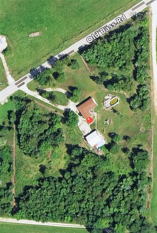 9907 Old Bass Rd, Spring Garden, MO 65032-2074
