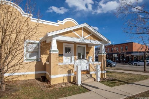 2010 19th St, Boulder, CO 80302-5542