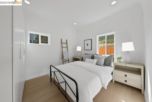 1836 Russell St, Berkeley CA  94703-2154 exterior