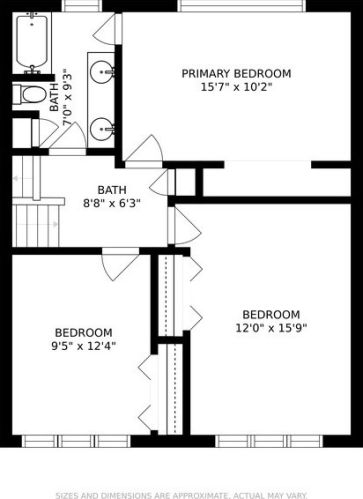 8212 Lyons St, Niles IL  60714-1336 exterior