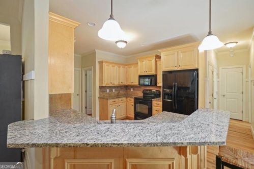 100 Marysville Ct, Big Canoe GA  30143-6900 exterior