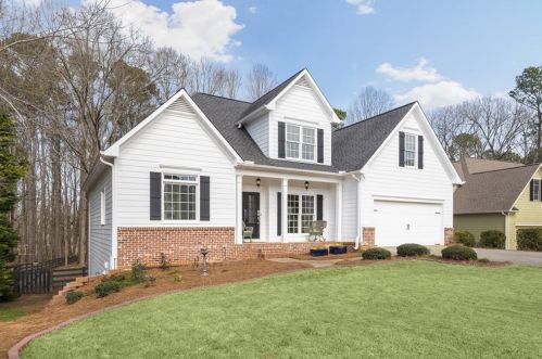 9535 Old Riverside Ln, Ball Ground, GA 30107-7011