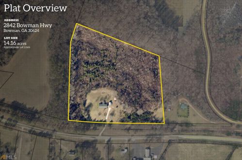 2842 Bowman Hwy, Bowman, GA 30624-2716