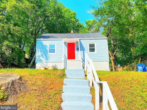 11513 Goodloe Rd, Silver Spring MD  20906-4838 exterior