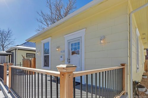 4133 Acoma St, Englewood CO 80110-2413 exterior