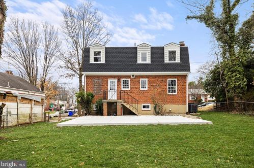 10803 Keller St, Silver Spring MD 20902-3741 exterior