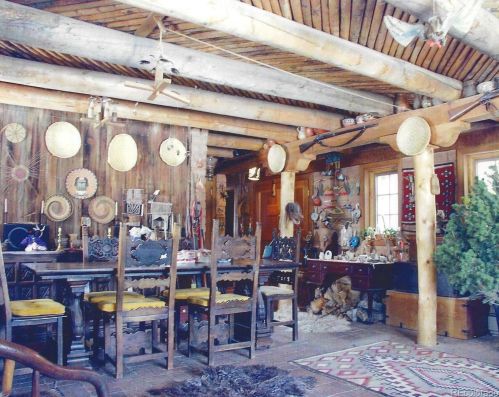 10426 Tomahawk Rd, Parker CO 80138-7808 exterior