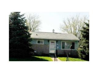 393 Mount Joy St, Springfield OH  45505-2622 exterior